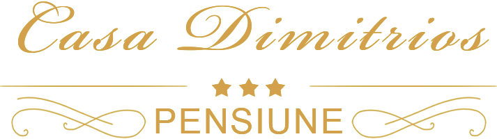 Logo Pensiunea Casa Dimitrios